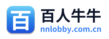 百人牛牛 Logo